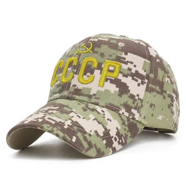 ACU Digital Men Baseball Caps Army Tactical Camouflage Cap Outdoor Jungle Hunting Snapback Hat For Women Bone Dad Hat