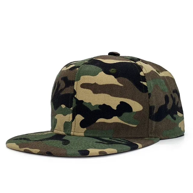 ACU Digital Men Baseball Caps Army Tactical Camouflage Cap Outdoor Jungle Hunting Snapback Hat For Women Bone Dad Hat