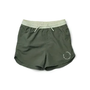 Aiden Swimshorts ''Green / Dusty Mint Mix''