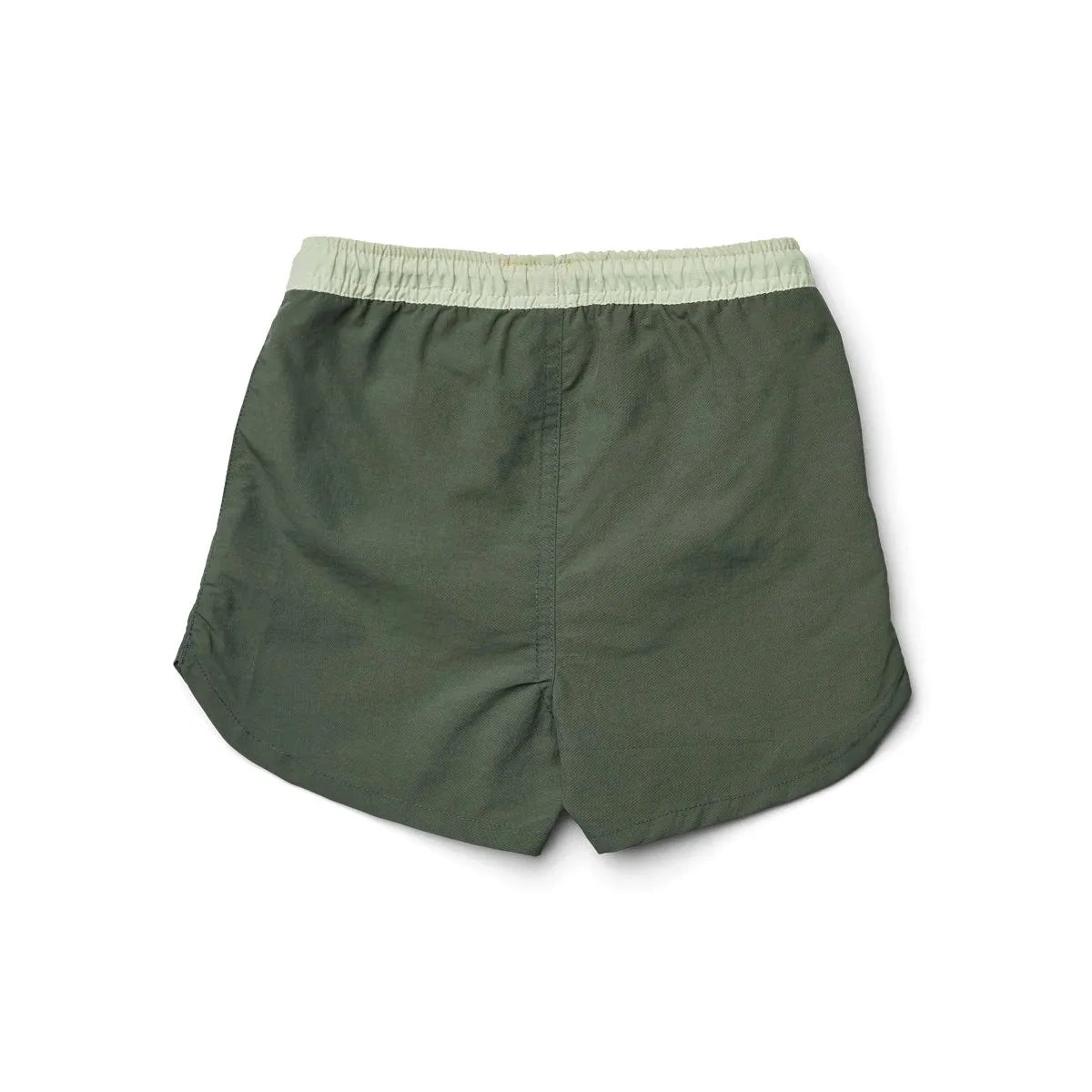 Aiden Swimshorts ''Green / Dusty Mint Mix''