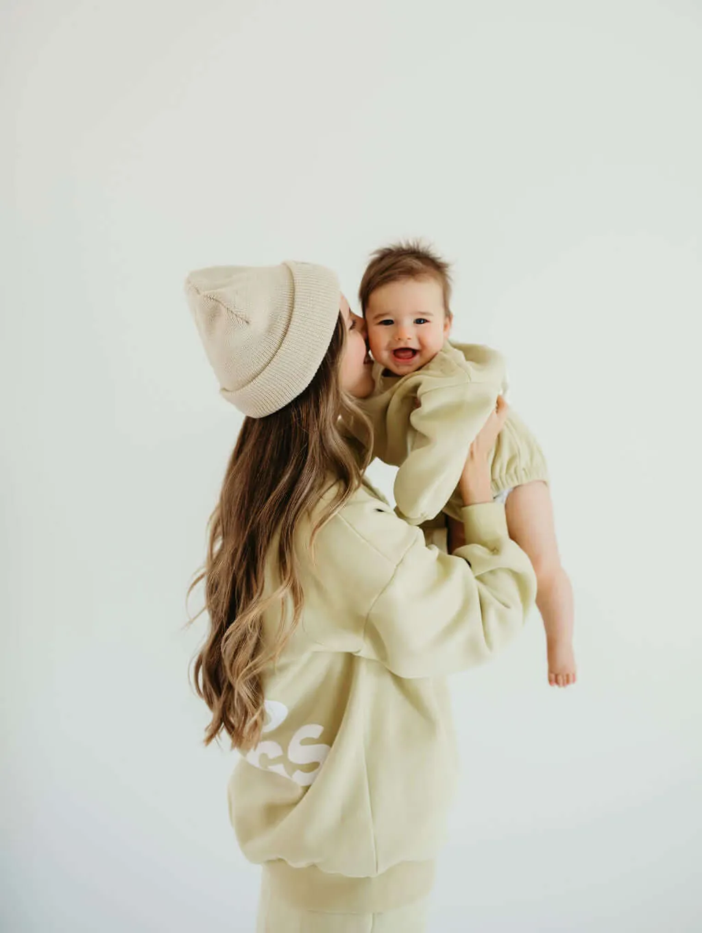 All The Good Things | Sweatshirt Romper