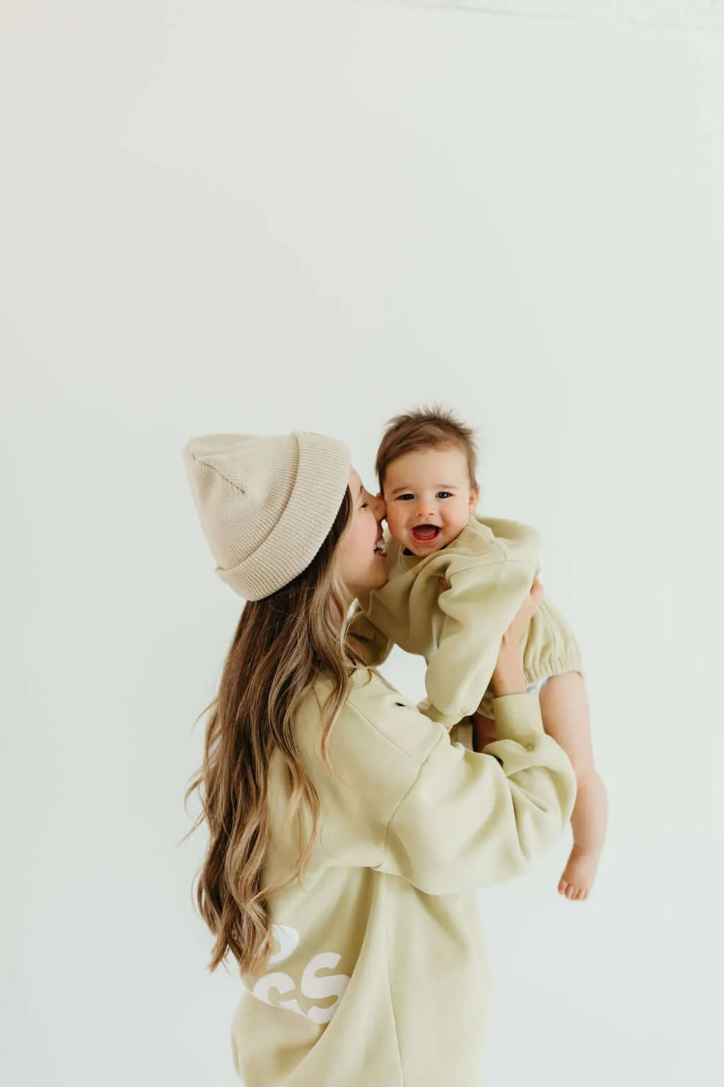 All The Good Things | Sweatshirt Romper