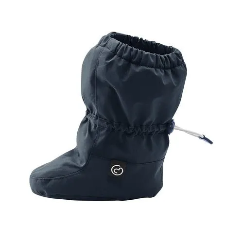 Babywearing Booties - Winter Navy