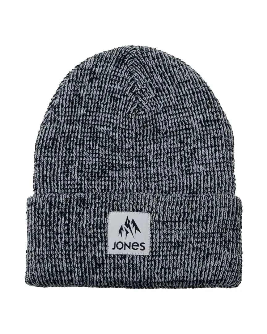 Baker Beanie - Dark Grey
