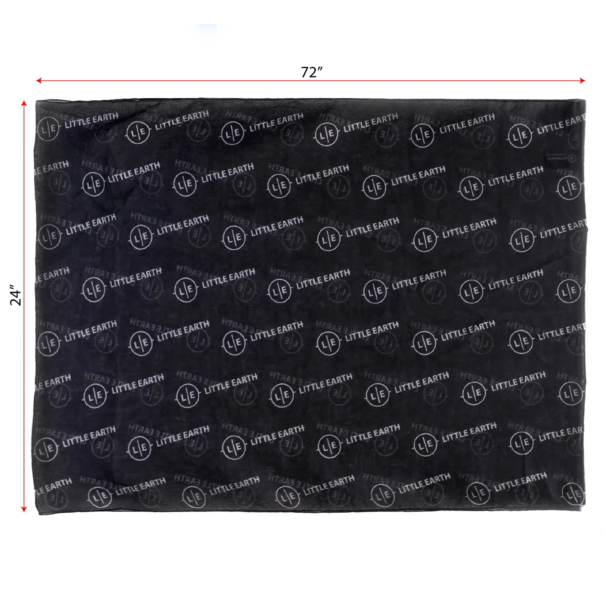 Buffalo Bills Blue Infinity Scarf