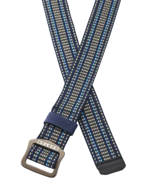 Burton Web Belt - Dress Blue