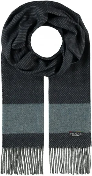 Cashmink Horizontal Stripe Scarf