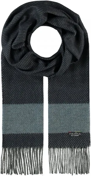 Cashmink Horizontal Stripe Scarf