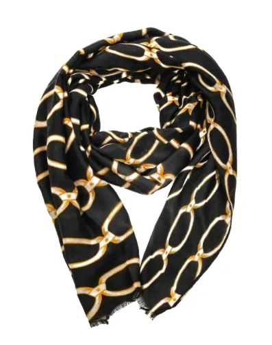 Chain Link Scarf