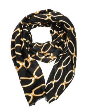 Chain Link Scarf