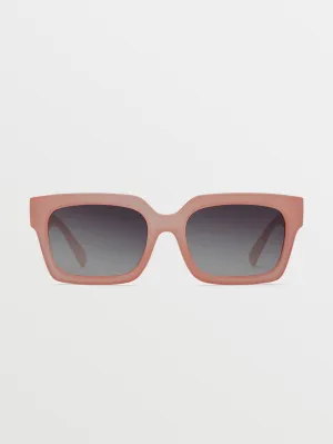 Domeinator Sunglasses - Like A Rainbow/Black Gradient