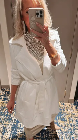 FINAL SALE!! The "Park Avenue” Coat