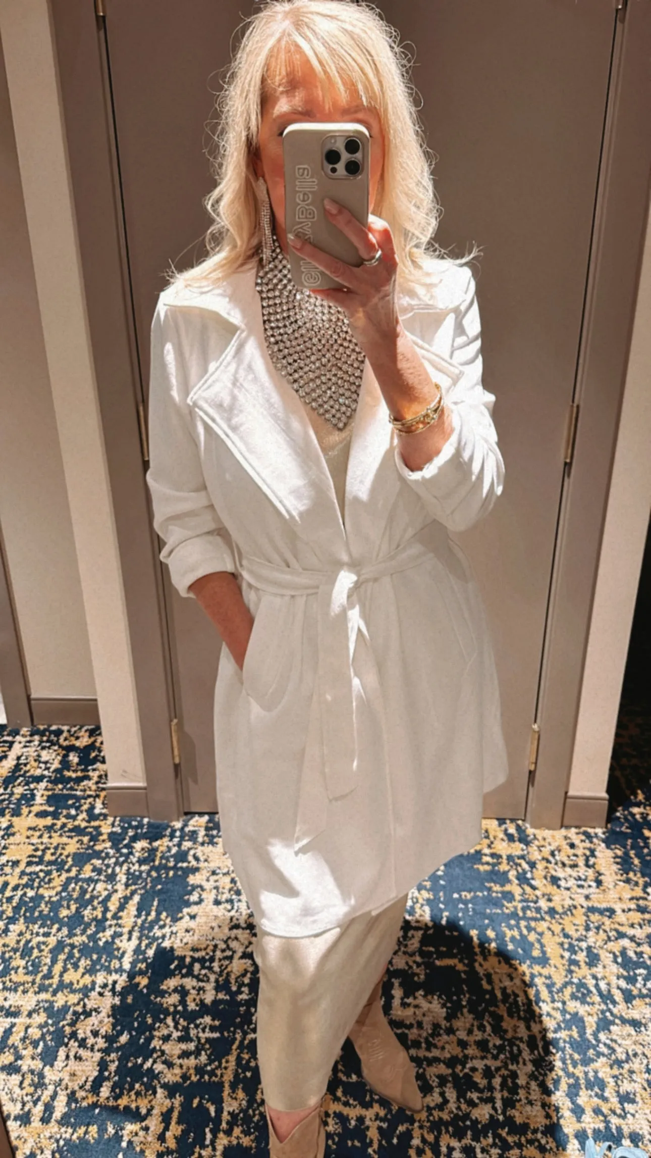 FINAL SALE!! The "Park Avenue” Coat