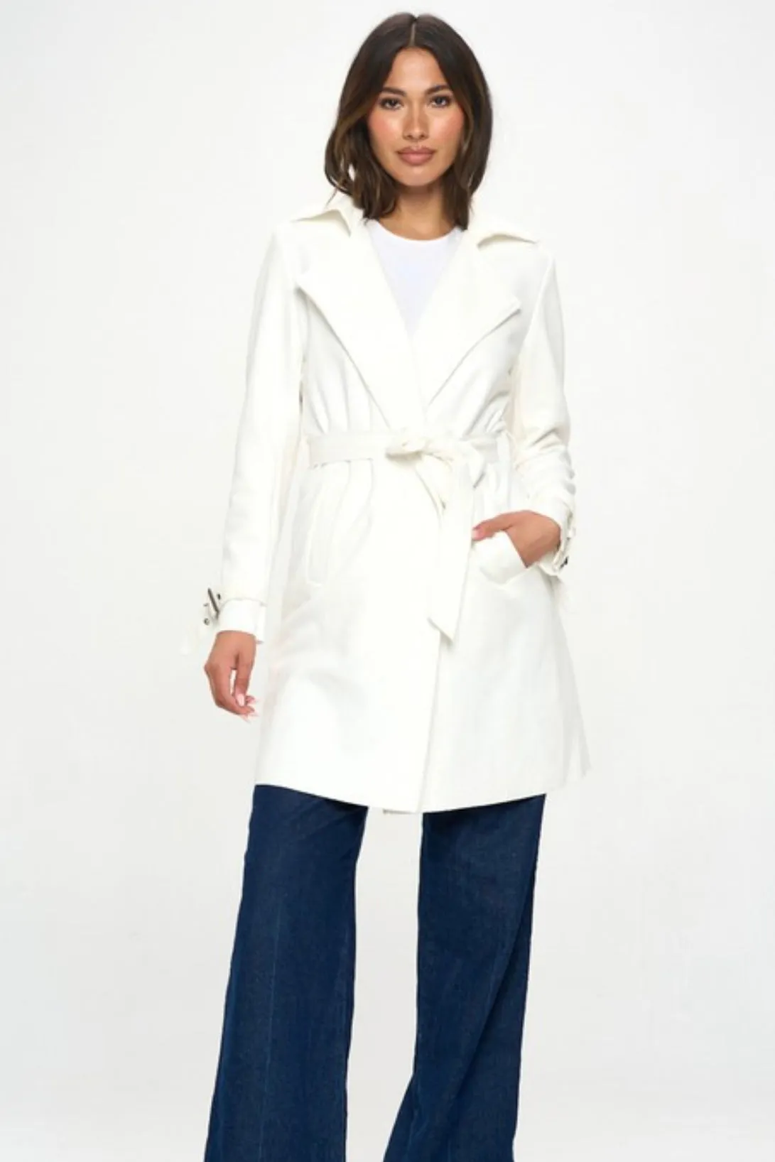 FINAL SALE!! The "Park Avenue” Coat