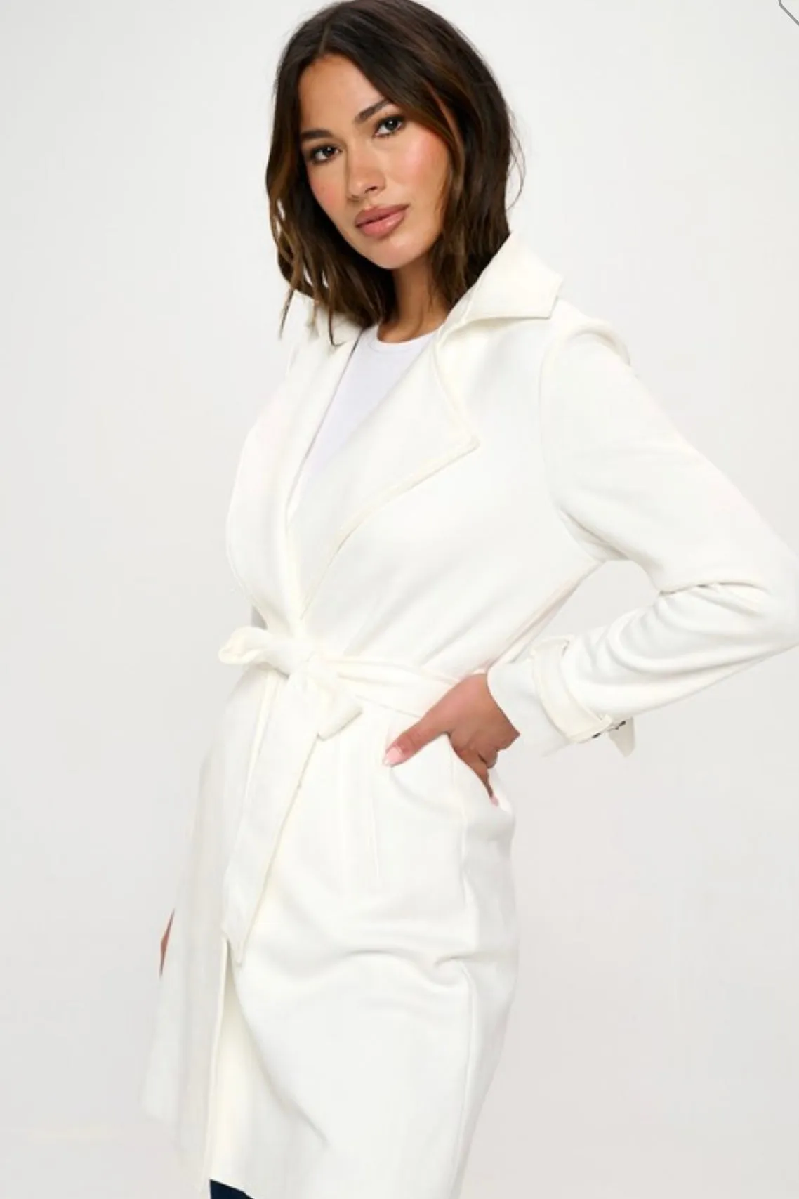 FINAL SALE!! The "Park Avenue” Coat