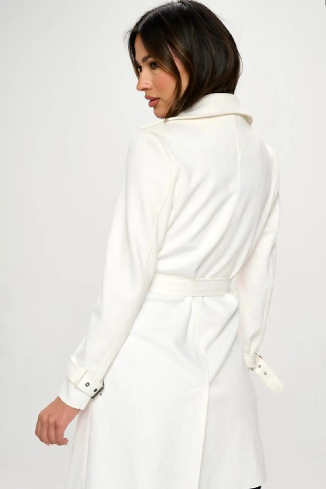 FINAL SALE!! The "Park Avenue” Coat