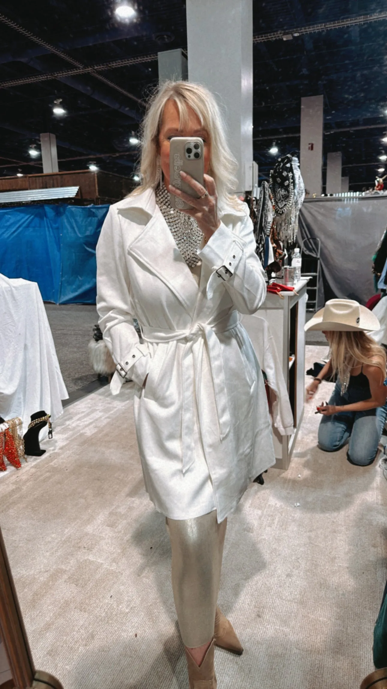FINAL SALE!! The "Park Avenue” Coat