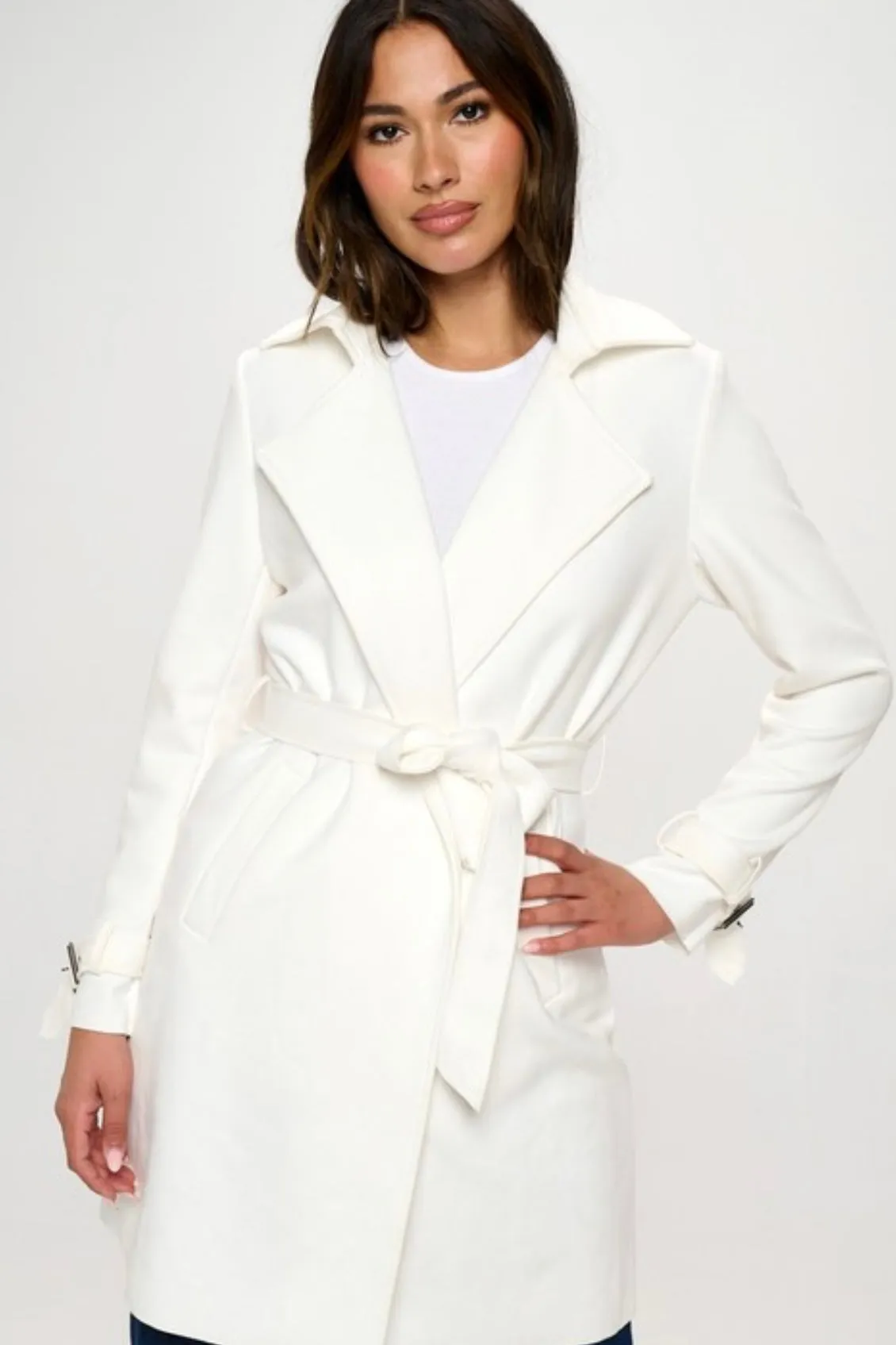 FINAL SALE!! The "Park Avenue” Coat