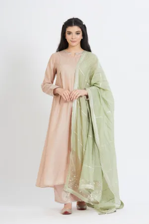 Flared Tunic Set