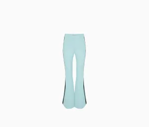 FLARED TUXEDO PANTS