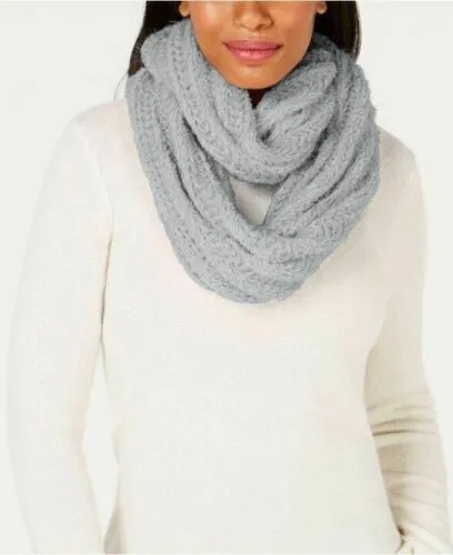 I.n.c. Textured Infinity Scarf