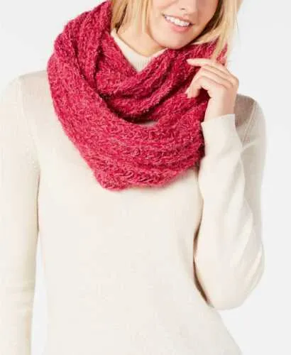 I.n.c. Textured Infinity Scarf