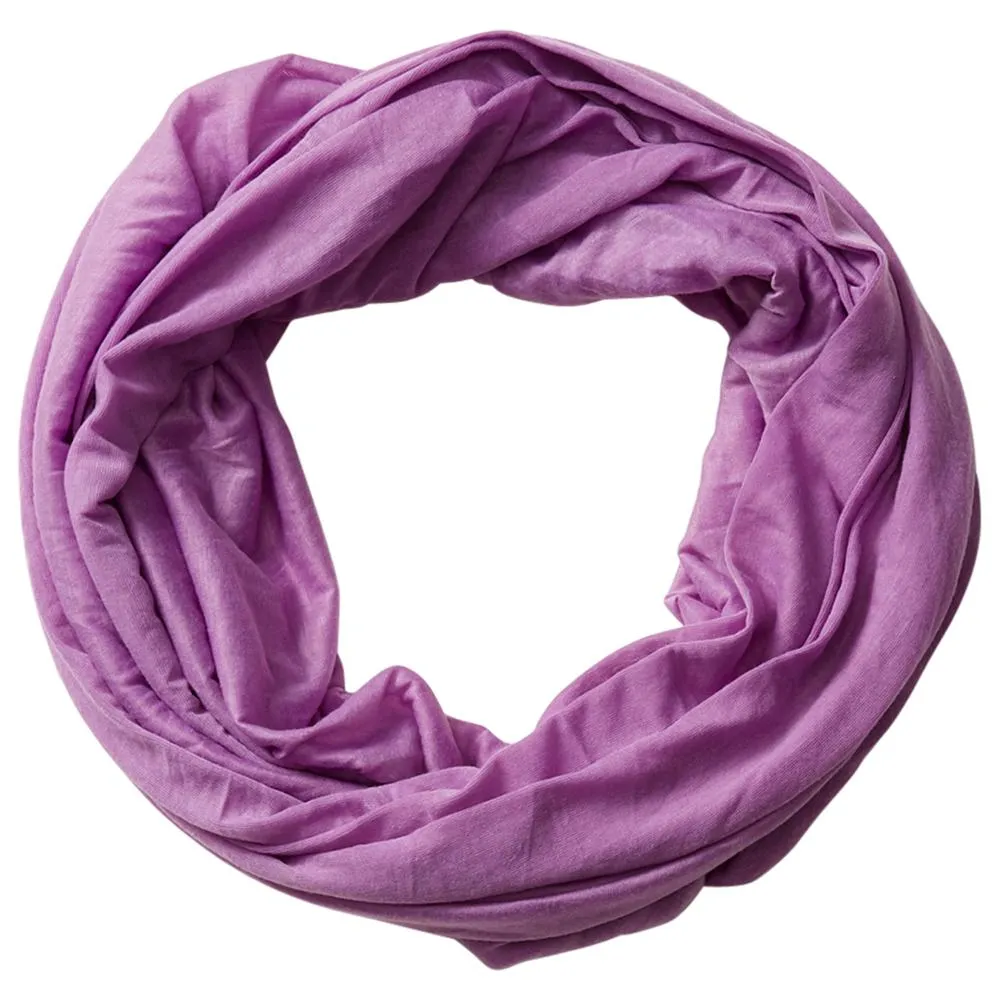 Jersey Knit Infinity Scarf