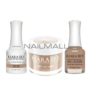 Kiara Sky	All in One	Trio	Teddy Bare	DGN5008