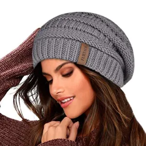 Knit Beanie
