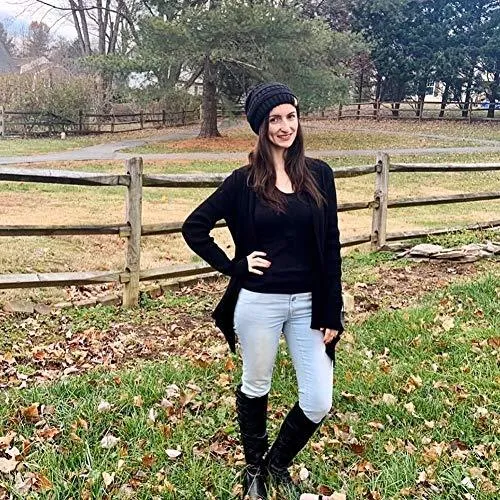 Knit Beanie
