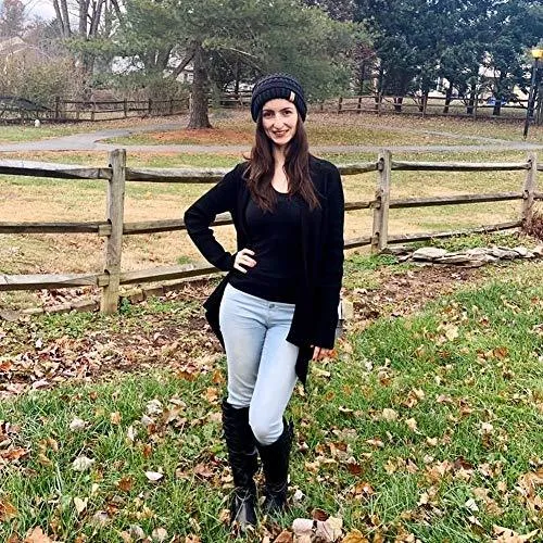 Knit Beanie