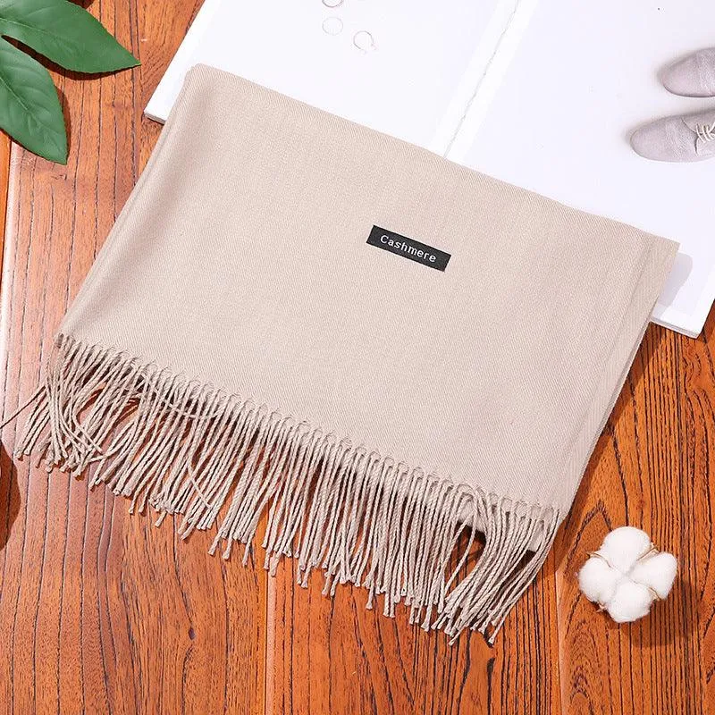 Lady Wraps Foulard Neck Scarves