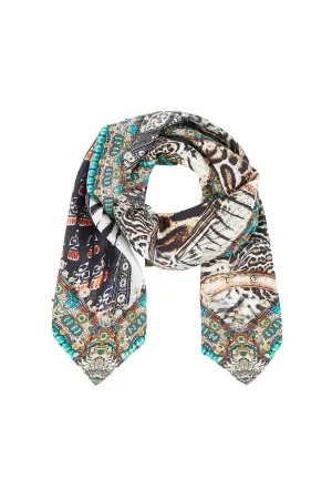 LARGE SQUARE SCARF THE BODYGUARD