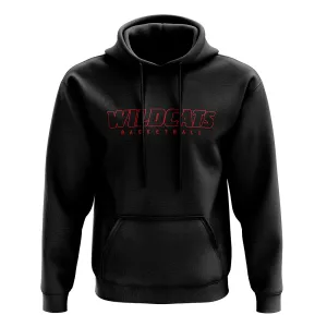 Logo Fleece Hoodie