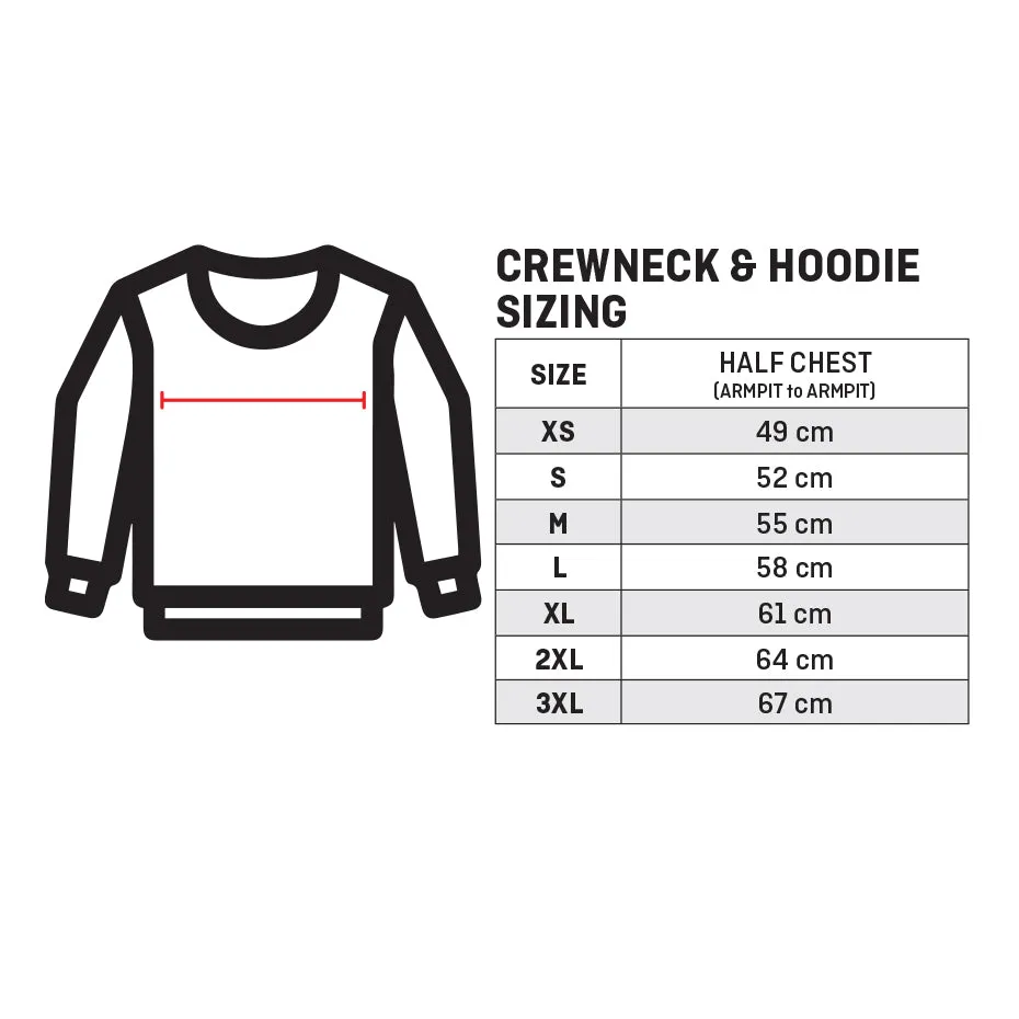 Logo Fleece Hoodie