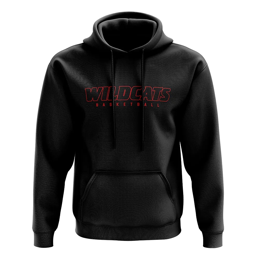 Logo Fleece Hoodie
