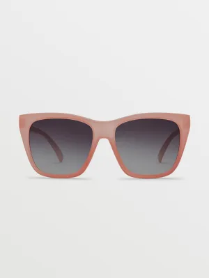 Looky Lou Sunglasses - Like A Rainbow/Black Gradient