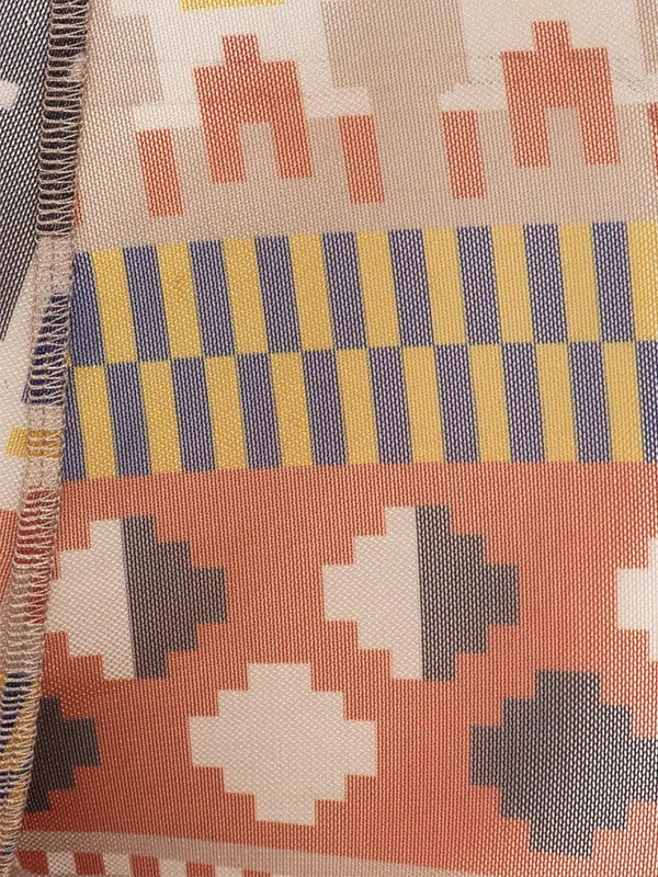 Mesh Leggings - Brown Sand Yellow