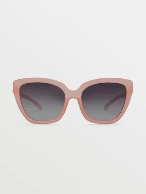 Milli Sunglasses - Like A Rainbow/Black Gradient