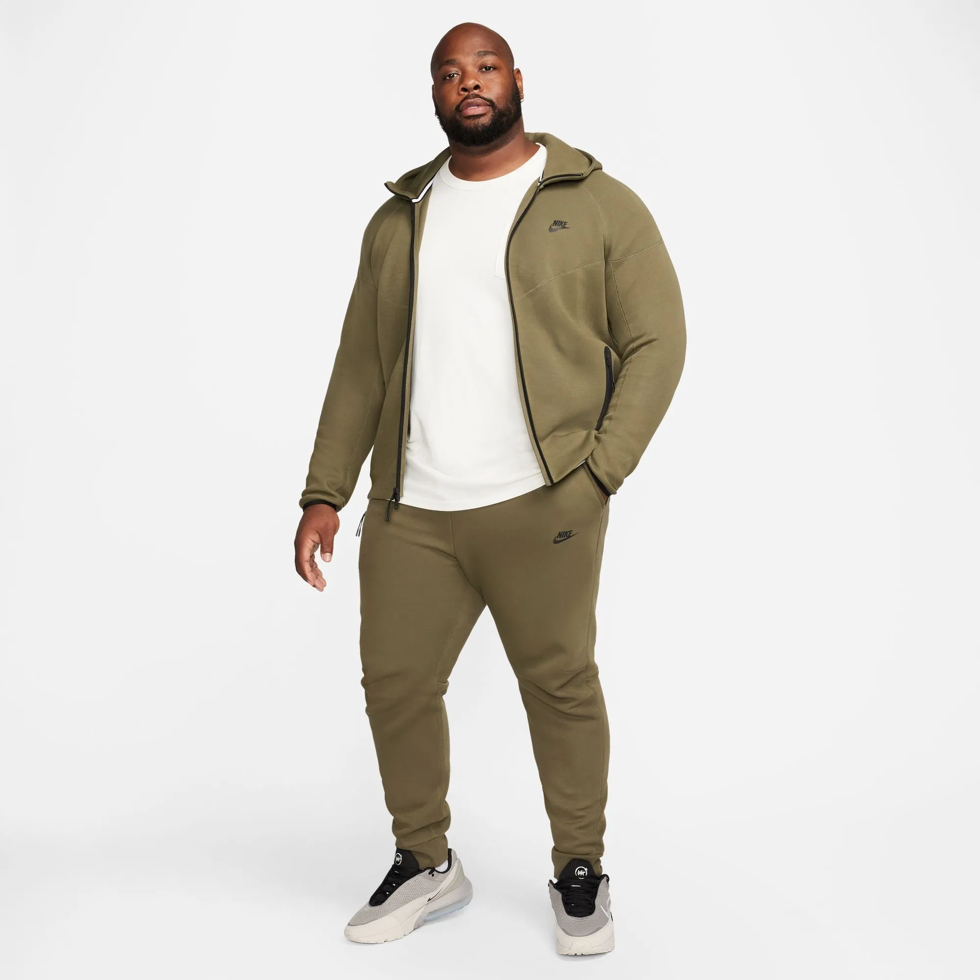 Nike - Sportswear Tech Fleece Windrunner