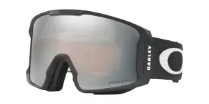 OAKLEY LINE MINER L MATTE BLACK | PRIZM BLACK IRIDIUM