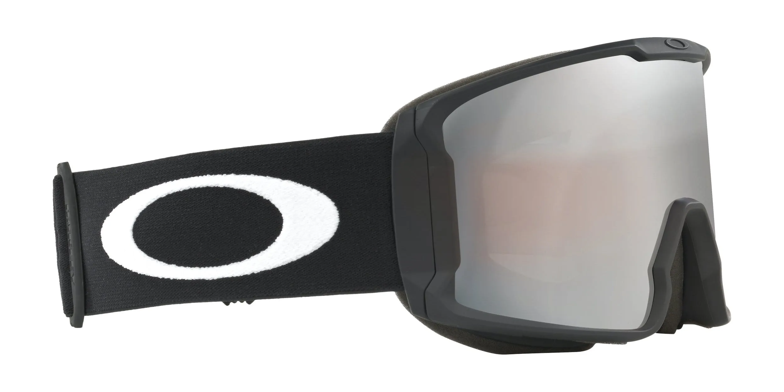 OAKLEY LINE MINER L MATTE BLACK | PRIZM BLACK IRIDIUM
