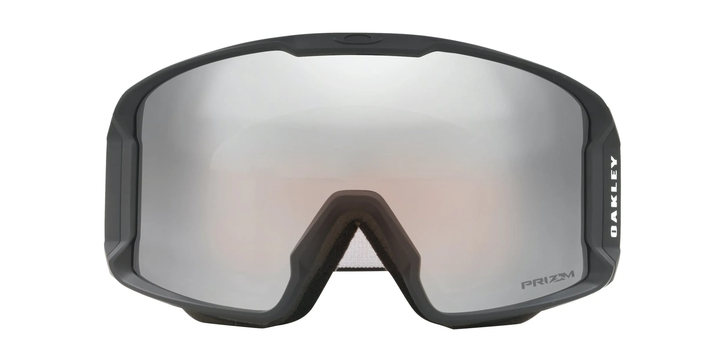 OAKLEY LINE MINER L MATTE BLACK | PRIZM BLACK IRIDIUM