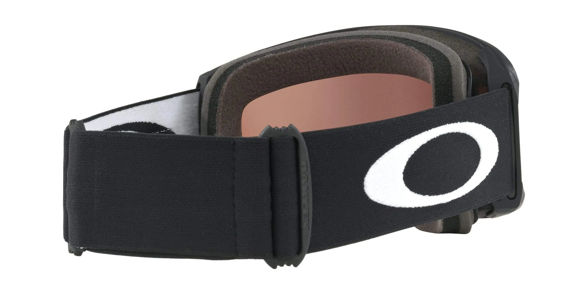 OAKLEY LINE MINER L MATTE BLACK | PRIZM BLACK IRIDIUM