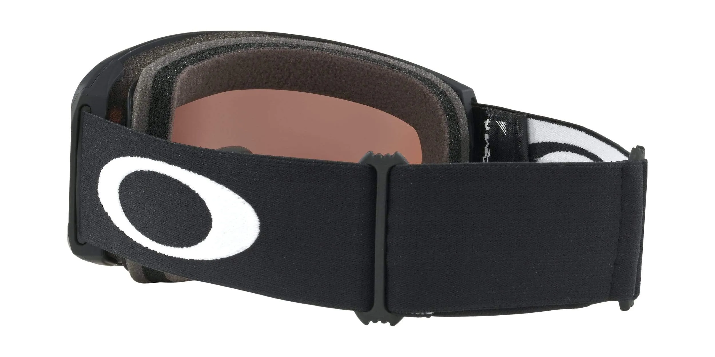 OAKLEY LINE MINER L MATTE BLACK | PRIZM BLACK IRIDIUM