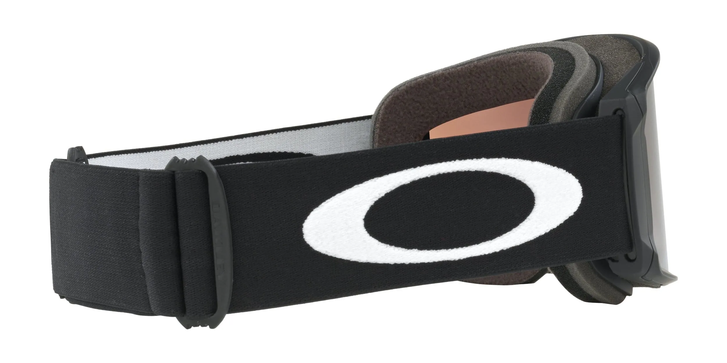 OAKLEY LINE MINER L MATTE BLACK | PRIZM BLACK IRIDIUM