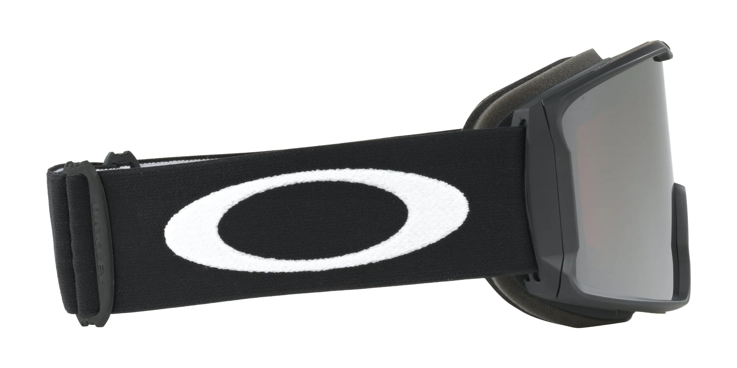 OAKLEY LINE MINER L MATTE BLACK | PRIZM BLACK IRIDIUM