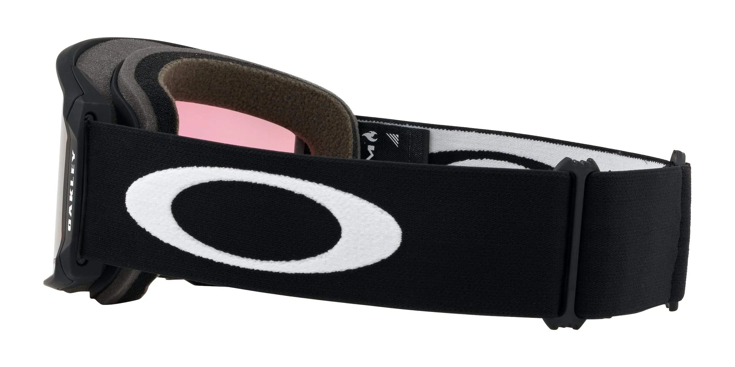 OAKLEY LINE MINER L MATTE BLACK | PRIZM HI PINK IRIDIUM