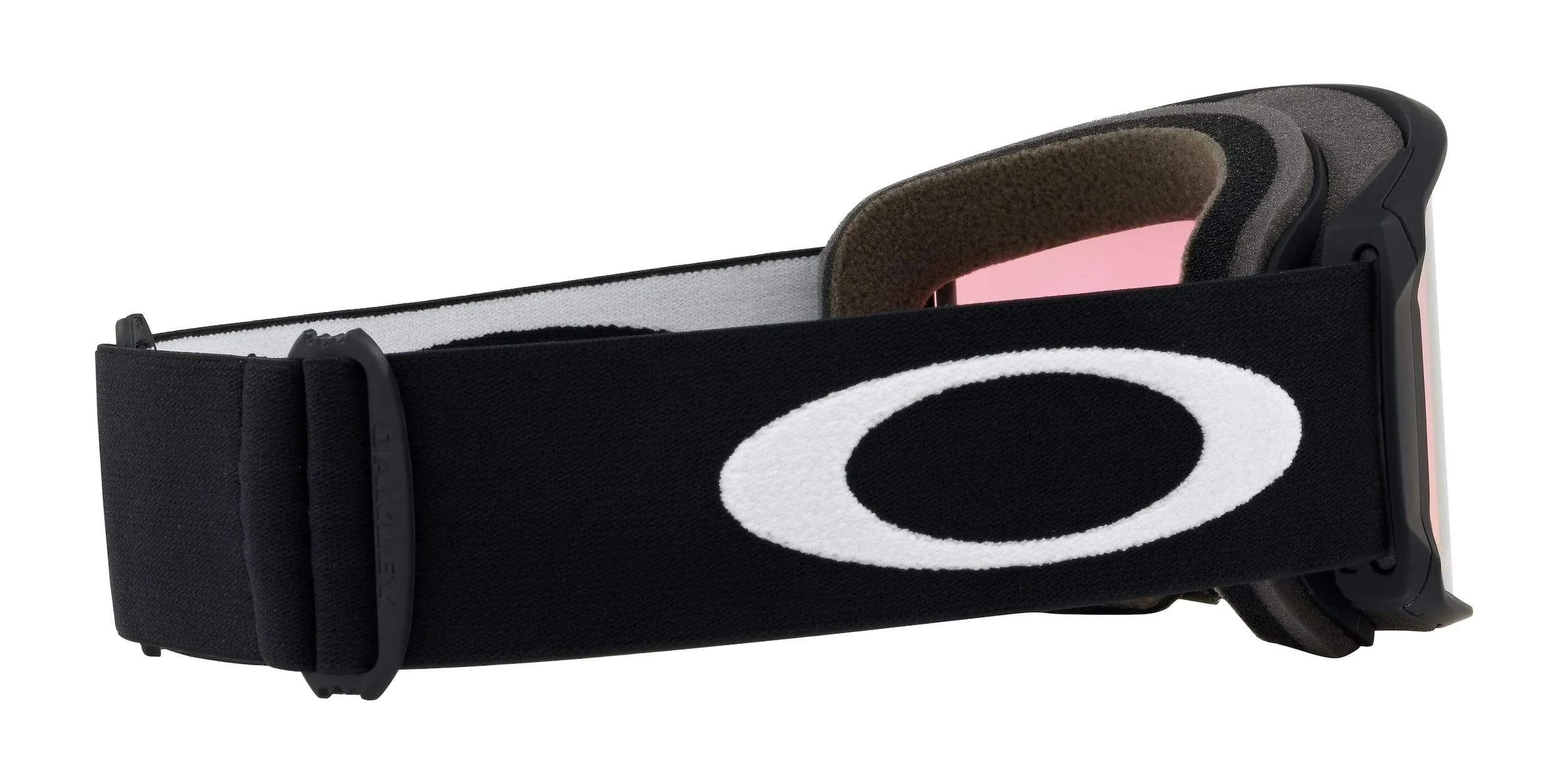 OAKLEY LINE MINER L MATTE BLACK | PRIZM HI PINK IRIDIUM