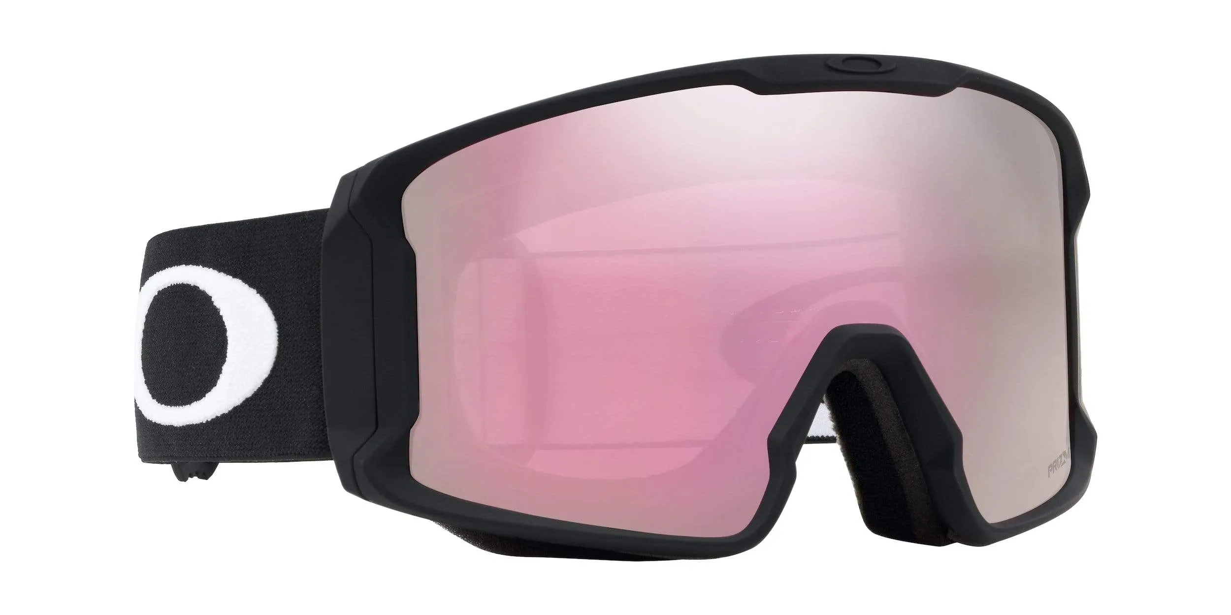 OAKLEY LINE MINER L MATTE BLACK | PRIZM HI PINK IRIDIUM